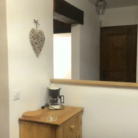 Appartement Les Esserts *