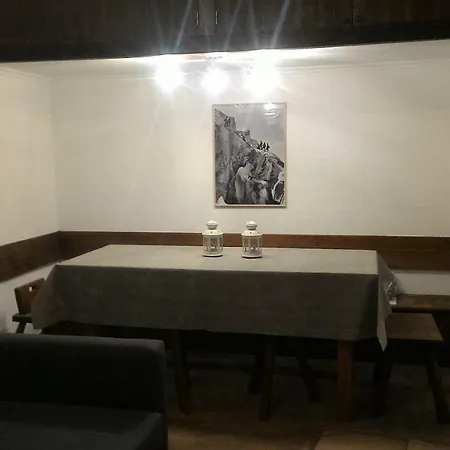 Apartment Les Esserts Les Houches