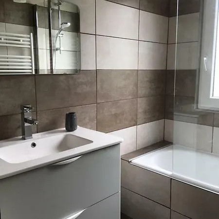 Les Esserts Apartment *