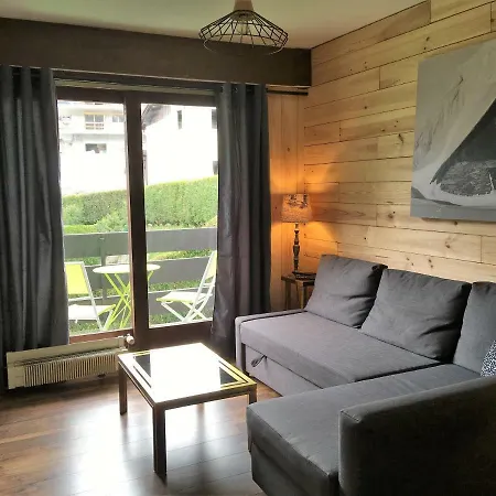 Les Esserts Apartment *