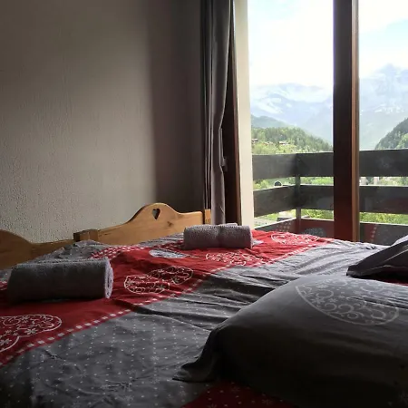 Les Esserts Apartment Les Houches