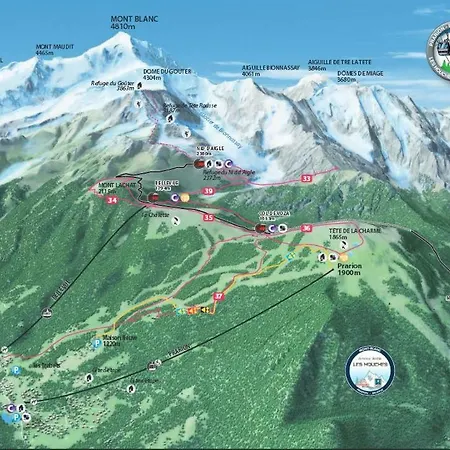Les Esserts Les Houches