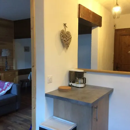 Les Esserts Apartment Les Houches