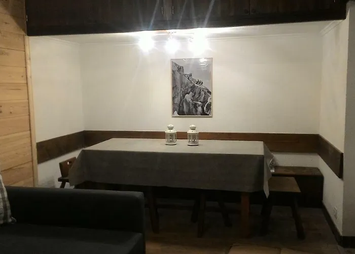 Appartement Les Esserts Les Houches