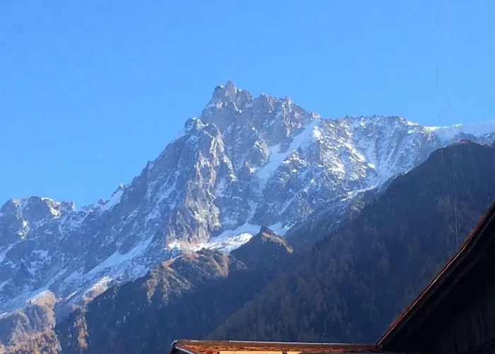Les Esserts Appartement Les Houches