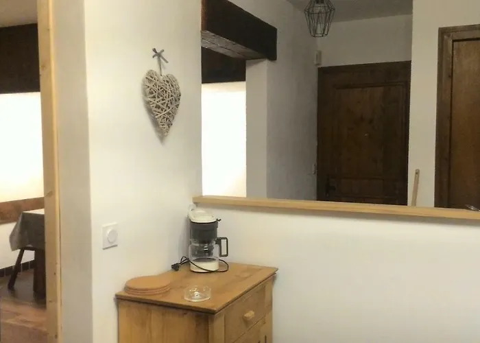 Appartement Les Esserts *
