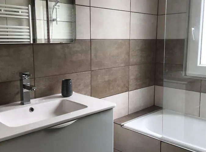 Les Esserts Appartement *