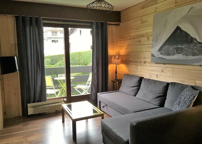 Les Esserts Appartement *