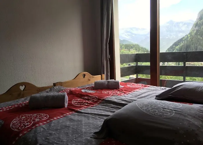 Les Esserts Appartement Les Houches