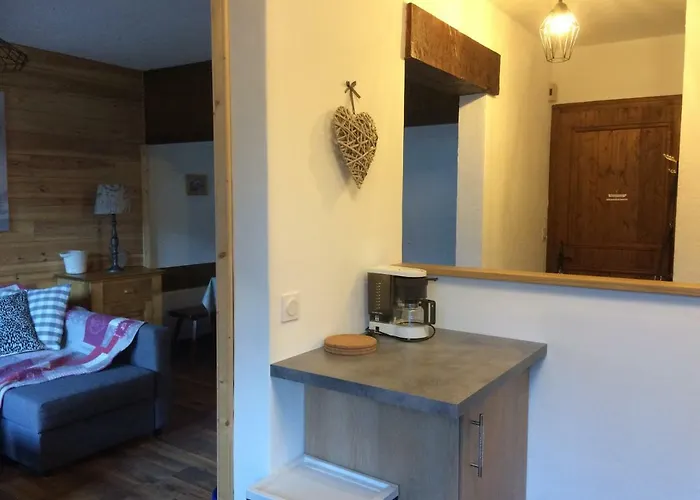 Les Esserts Appartement Les Houches